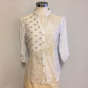 Anthropologie / Tiny, Shirt, XS